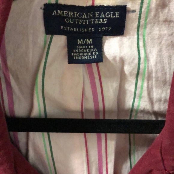 AE - American Eagle outfitters blazer jacket Med - Picture 2 of 7